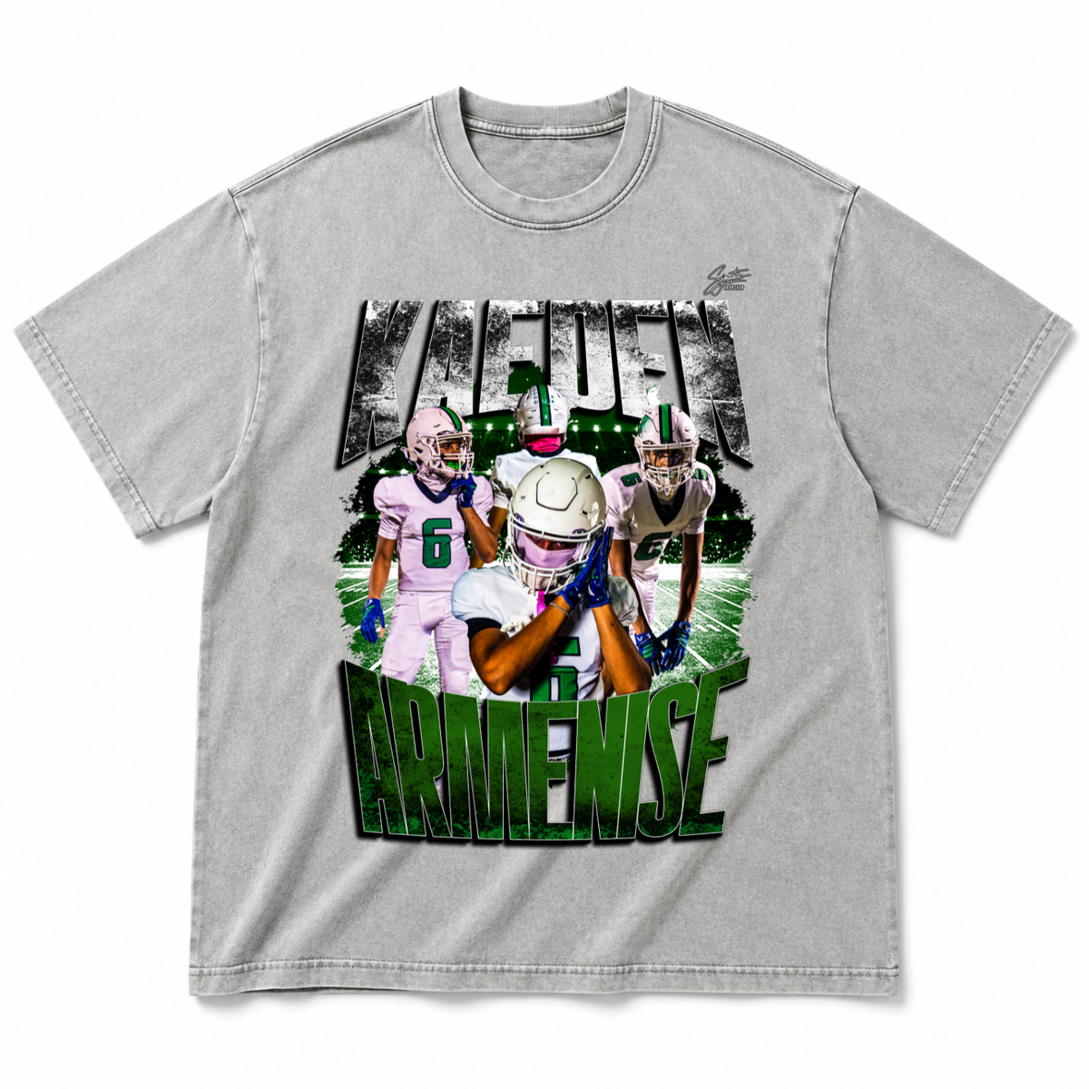 Kaeden Armenise Oversize T-shirt