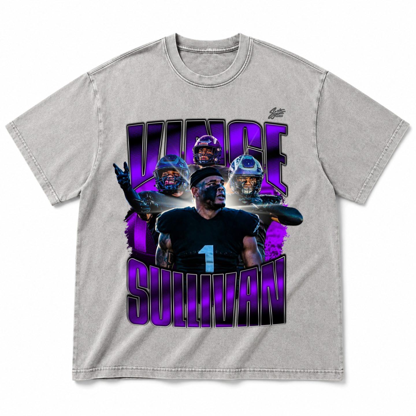 Vince Sullivan Oversize T-shirt