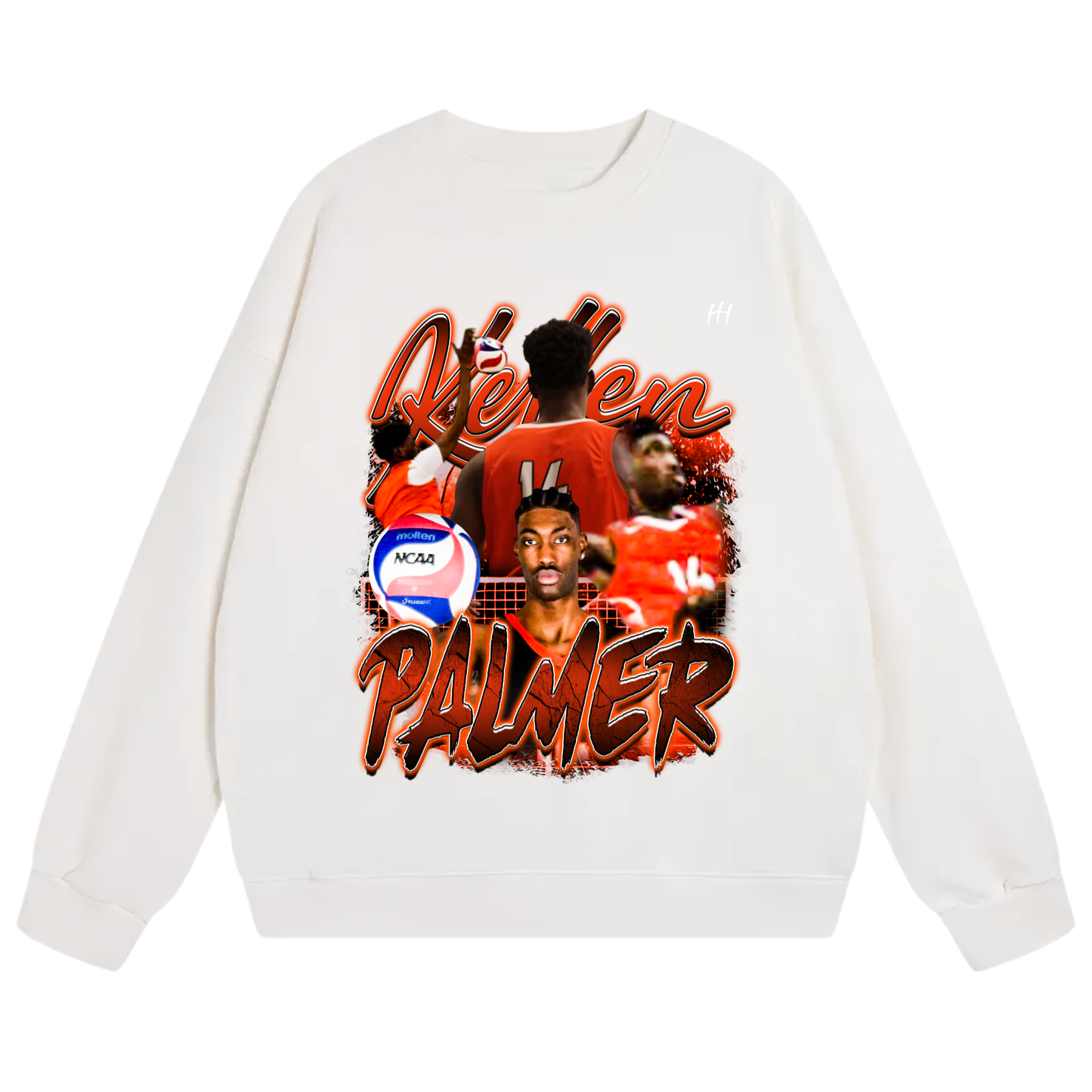 Kellen Palmer Heavyweight Crewneck Sweatshirt