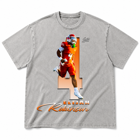 Elijah Robinson Oversize T-shirt