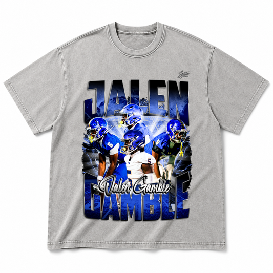 Jalen gamble Oversize T-shirt