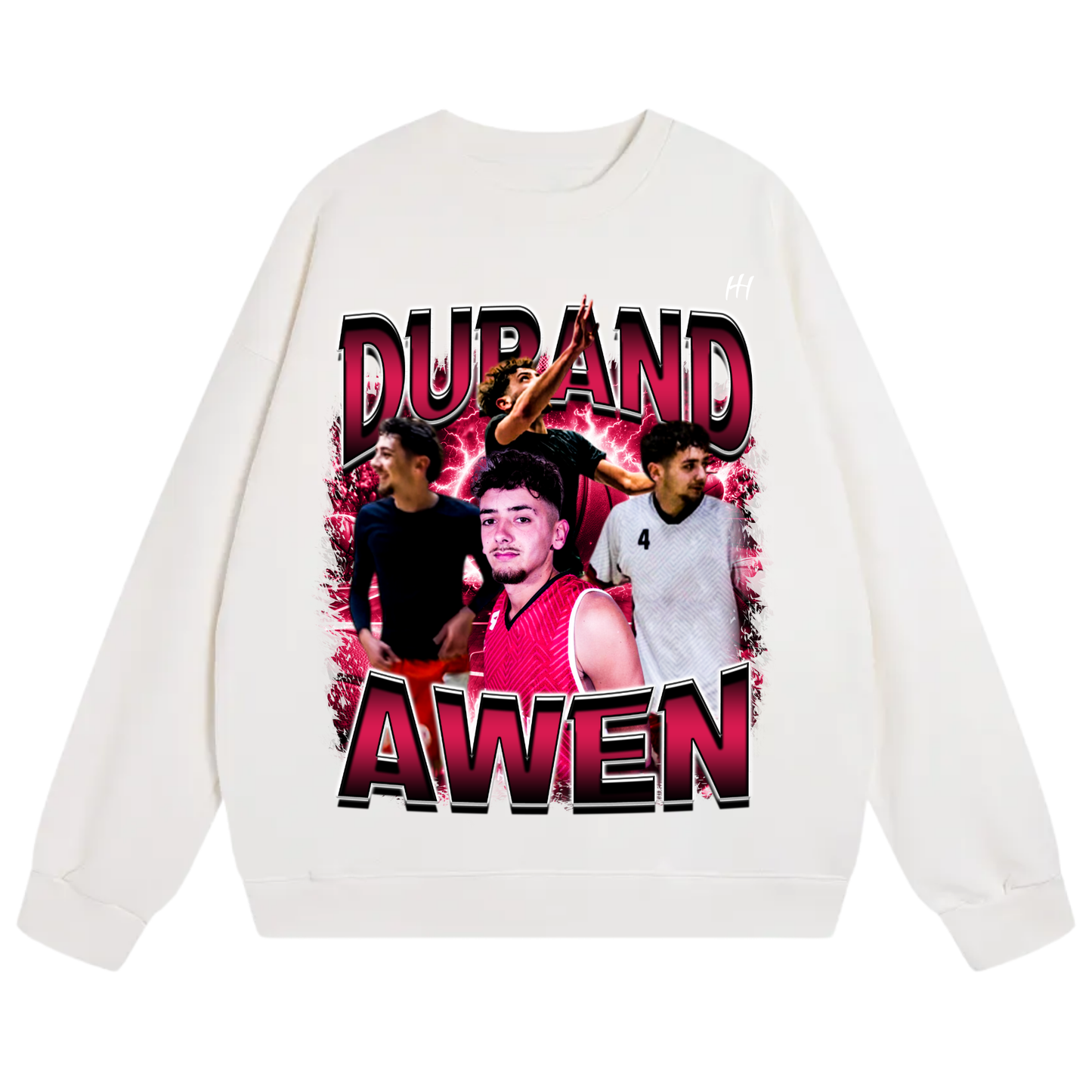 Durand Awen Heavyweight Crewneck Sweatshirt