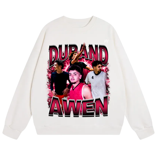 Durand Awen Heavyweight Crewneck Sweatshirt