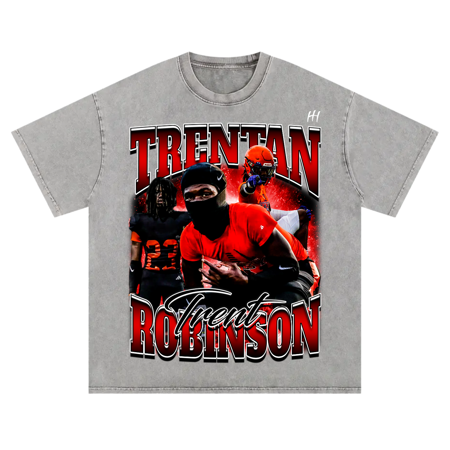 Trentan Robinson Oversized T-shirt