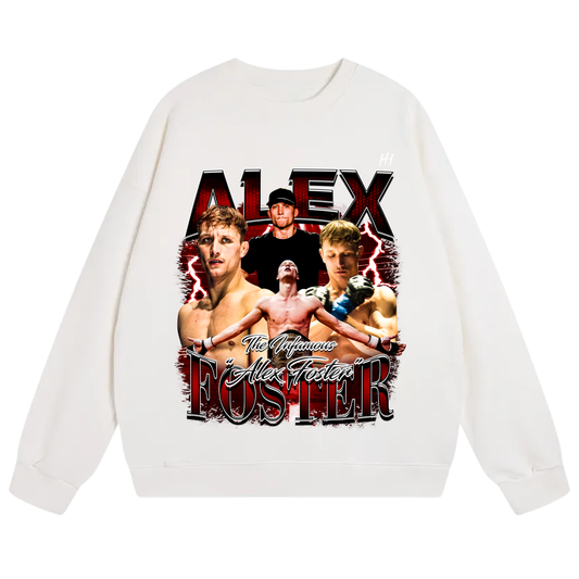 Alex Foster Heavyweight Crewneck Sweatshirt