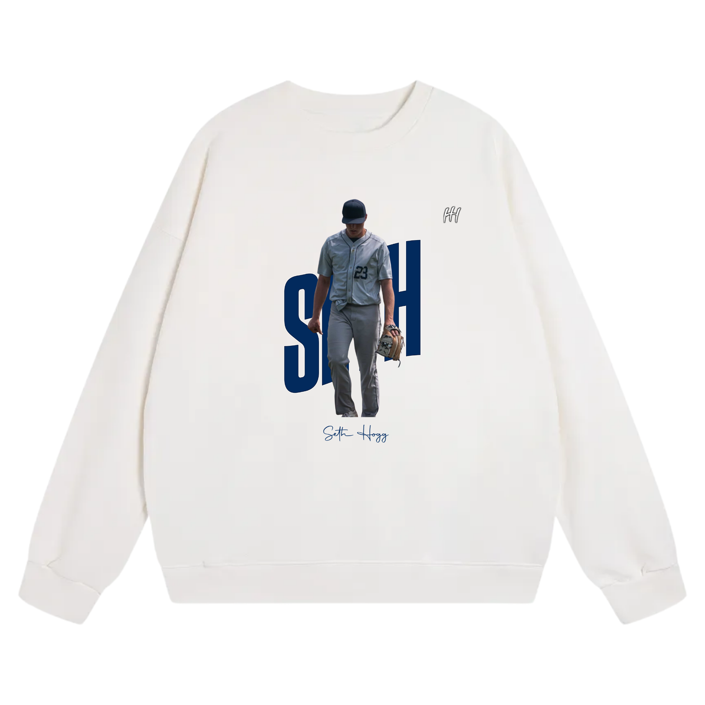 Seth Hogg Heavyweight Crewneck Sweatshirt