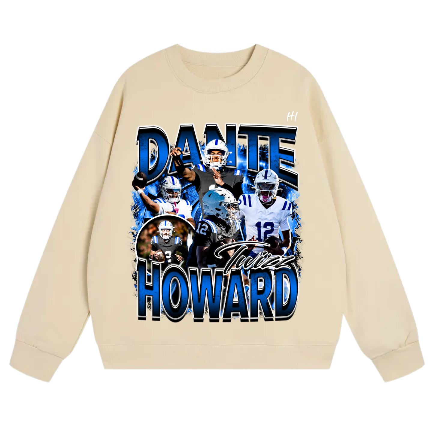 Dante Howard Heavyweight Crewneck Sweatshirt