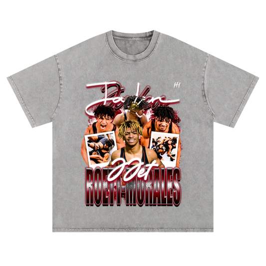 Jaden Roett-Morales Oversize T-shirt