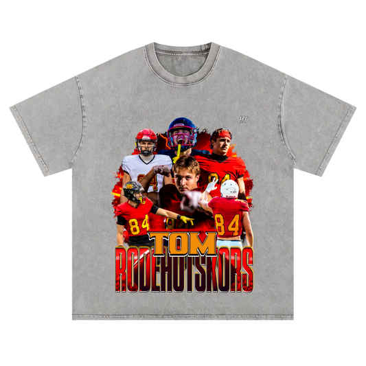Tom Rodehutskors Oversize T-shirt