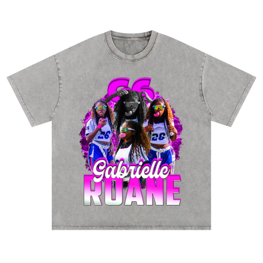 Gabrielle Roane Oversize T-shirt