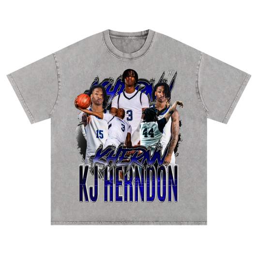 KJ Herndon Oversize T-shirt