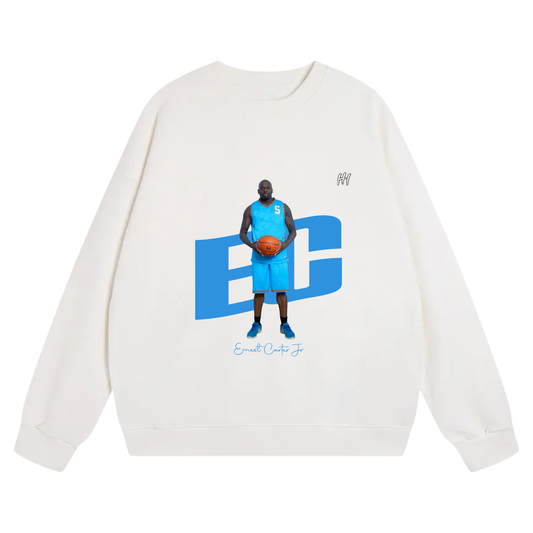 Ernest Carter JR Heavyweight Crewneck Sweatshirt