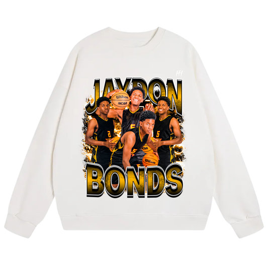 Jaydon Bonds Heavyweight Crewneck Sweatshirt
