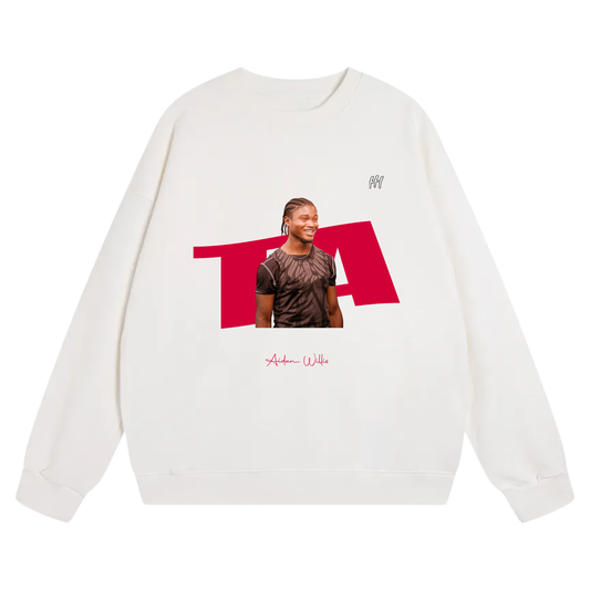 Aidan Willis Heavyweight Crewneck Sweatshirt