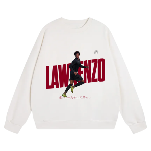 Lawrenzo Nathaniel Mascoe Heavyweight Crewneck Sweatshirt