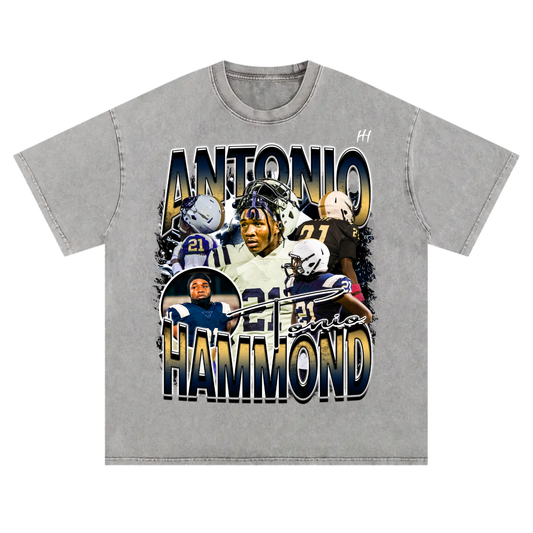Antonio Hammond Oversize T-shirt