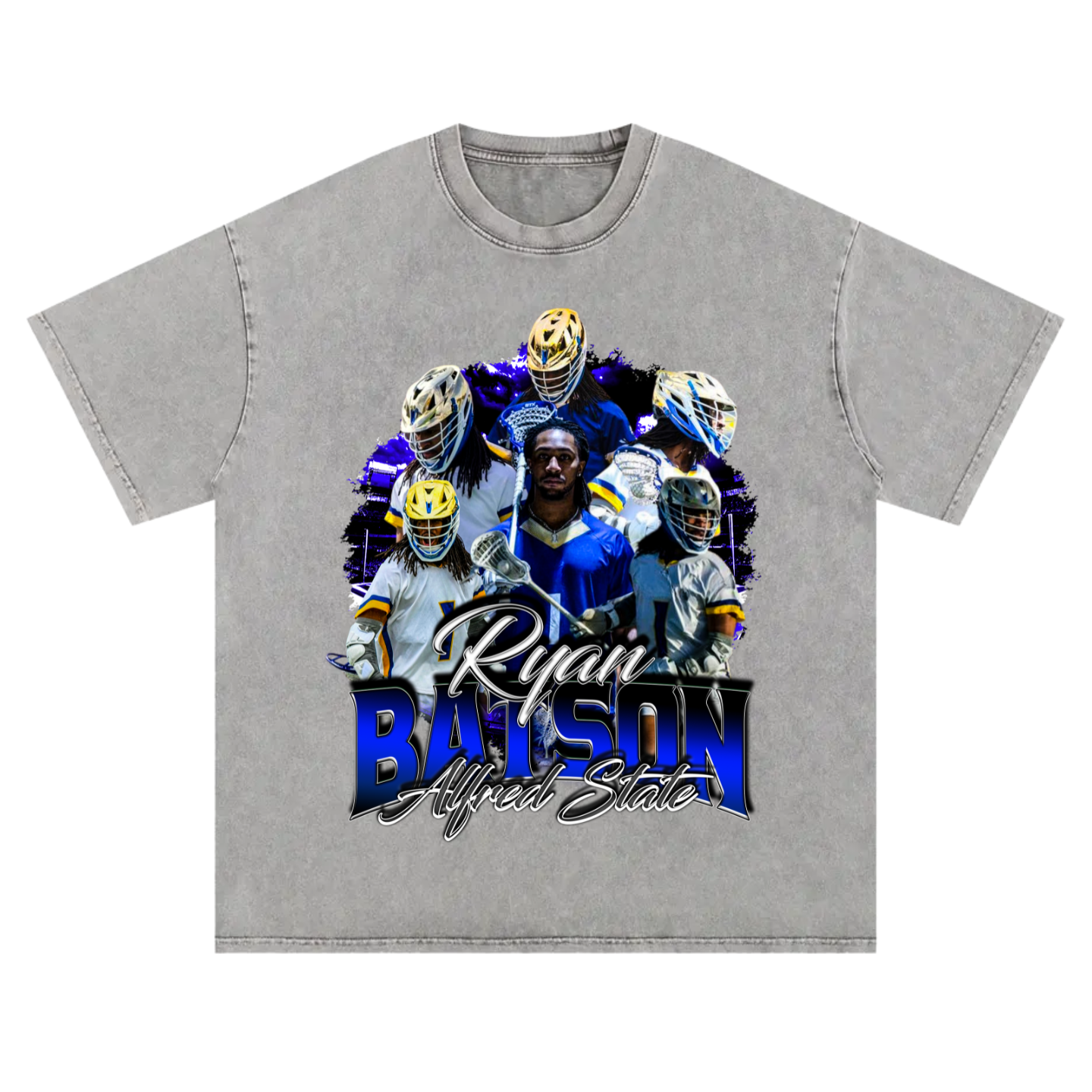 Ryan Batson Oversized T-shirt
