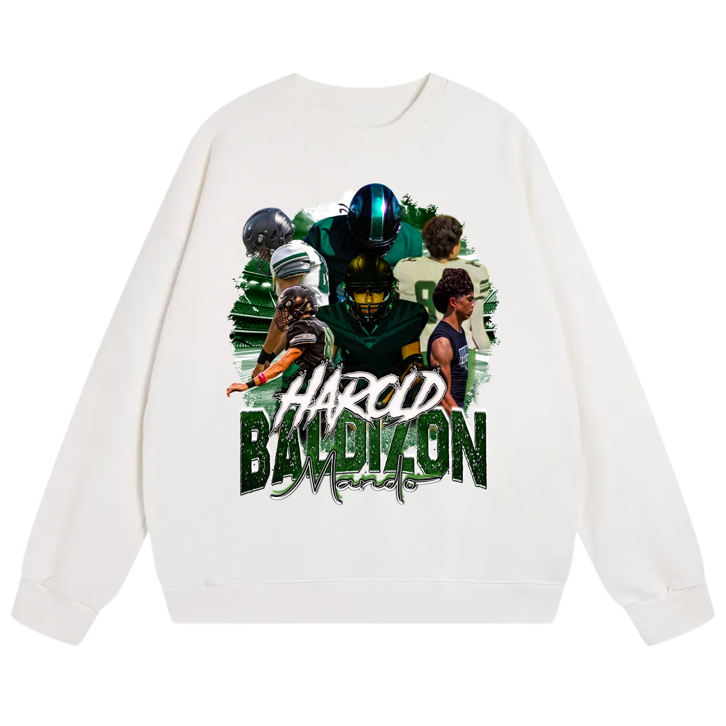 Harold Baldizon Heavyweight Crewneck Sweatshirt