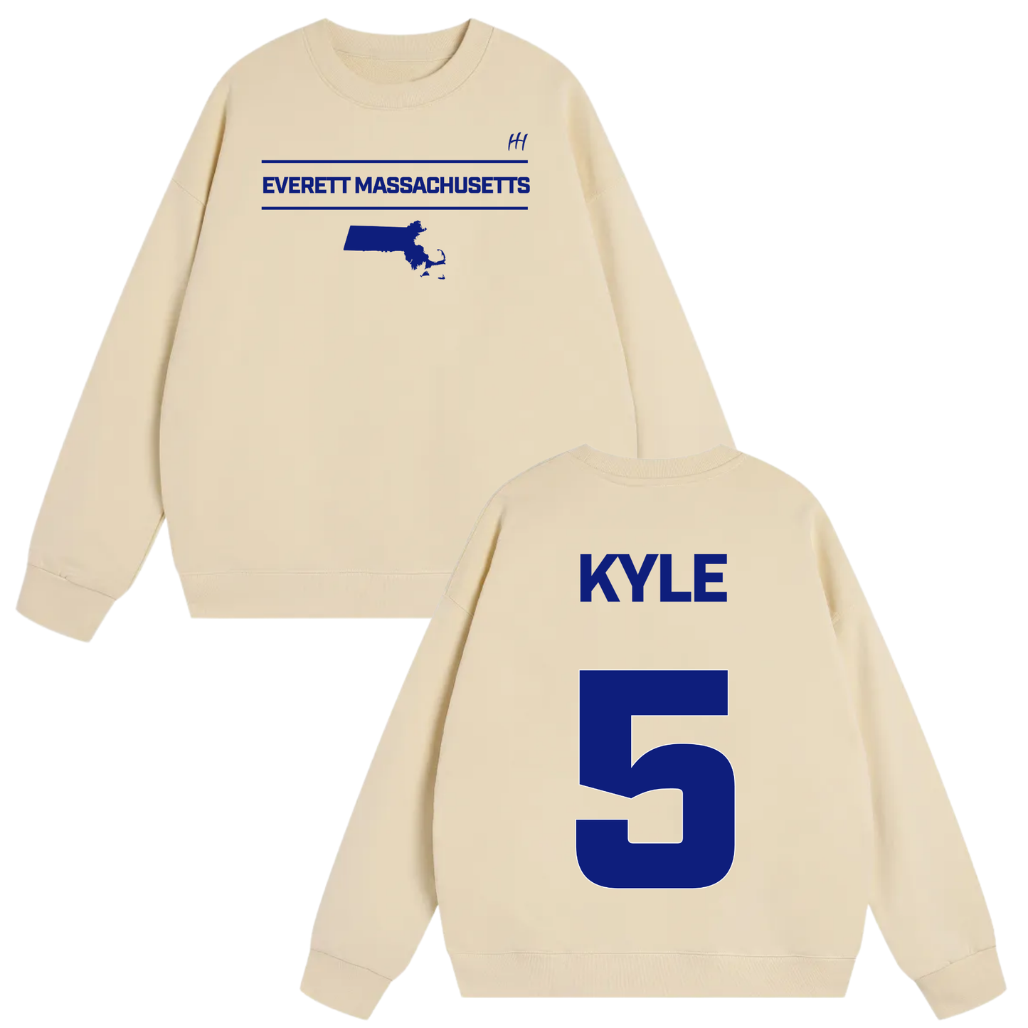 Kyle Alcy Heavyweight Crewneck Sweatshirt