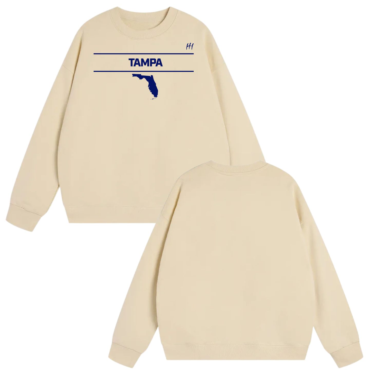Tyler Colbert Heavyweight Crewneck Sweatshirt