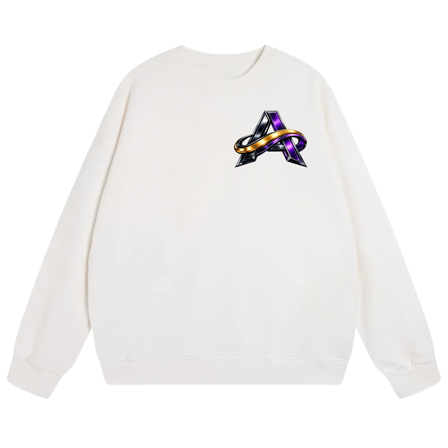 Aaron Beasley Heavyweight Crewneck Sweatshirt