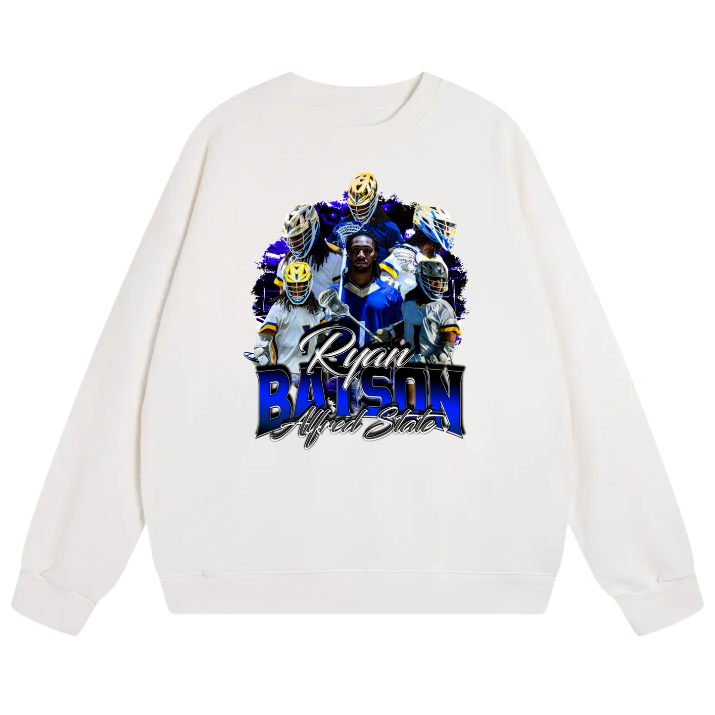 Ryan Batson Heavyweight Crewneck Sweatshirt