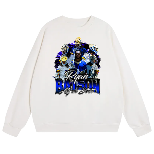 Ryan Batson Heavyweight Crewneck Sweatshirt