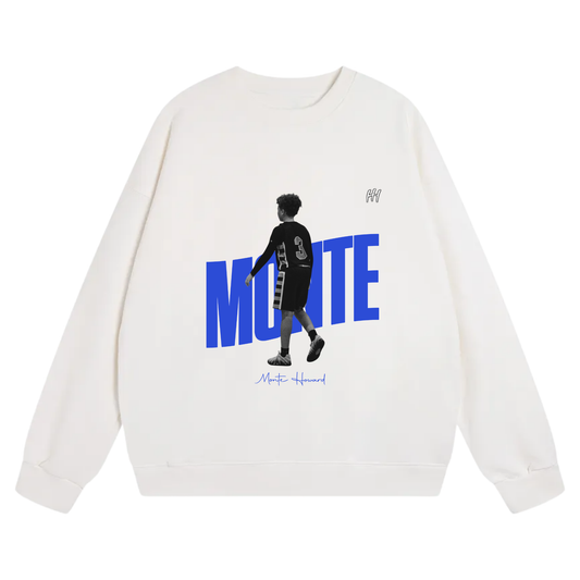 Monte Howard Heavyweight Crewneck Sweatshirt