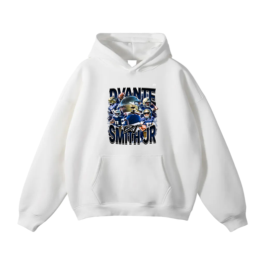 Dvante Smith JR Oversize Fleeced Hoodie