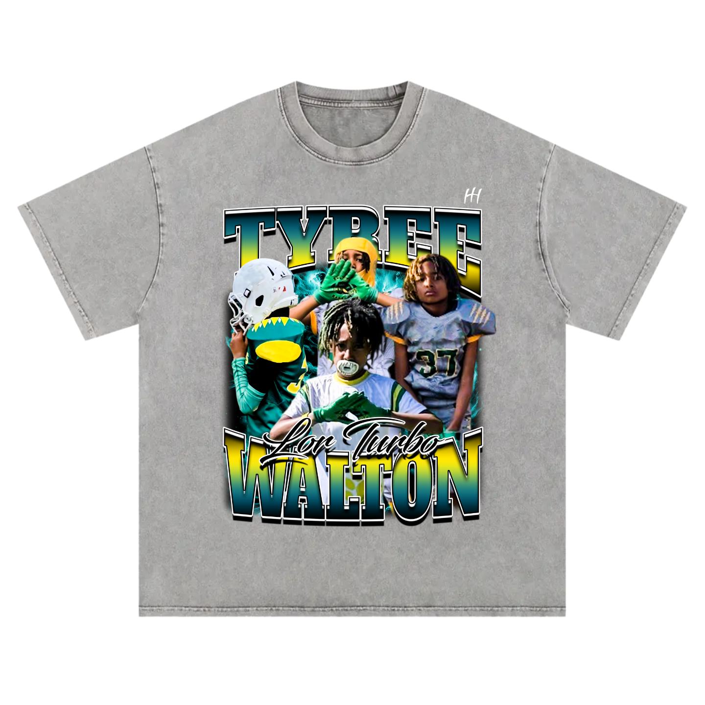 Tyree Walton Oversized T-shirt