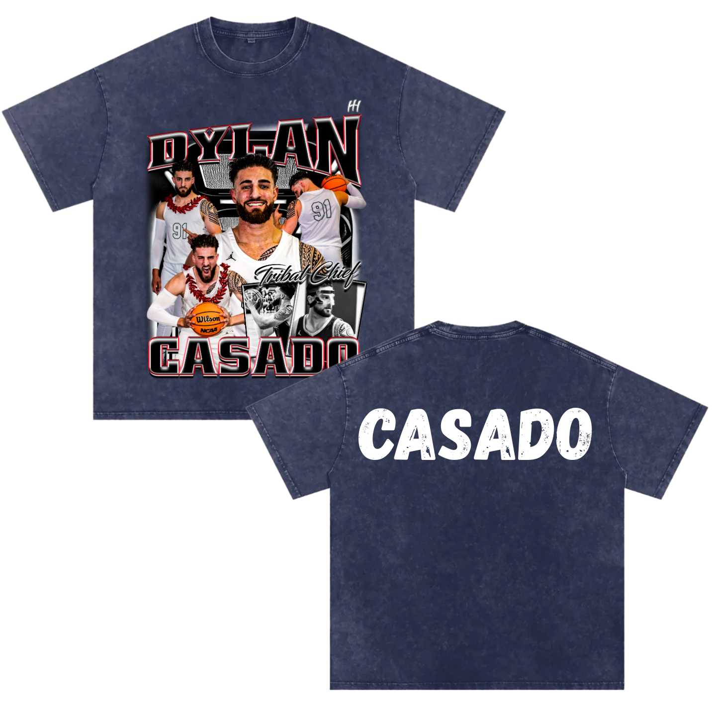 Dylan Casado Heavyweight Oversized T-shirt