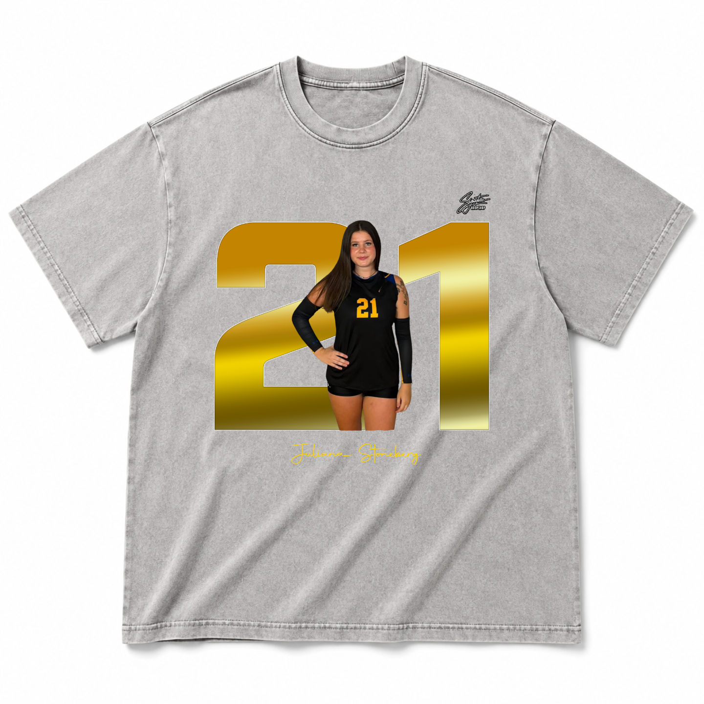 Juliana Stoneberg Oversize T-shirt