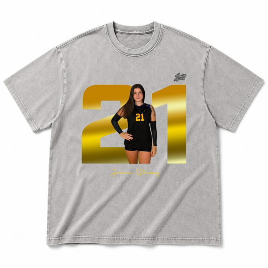 Juliana Stoneberg Oversize T-shirt