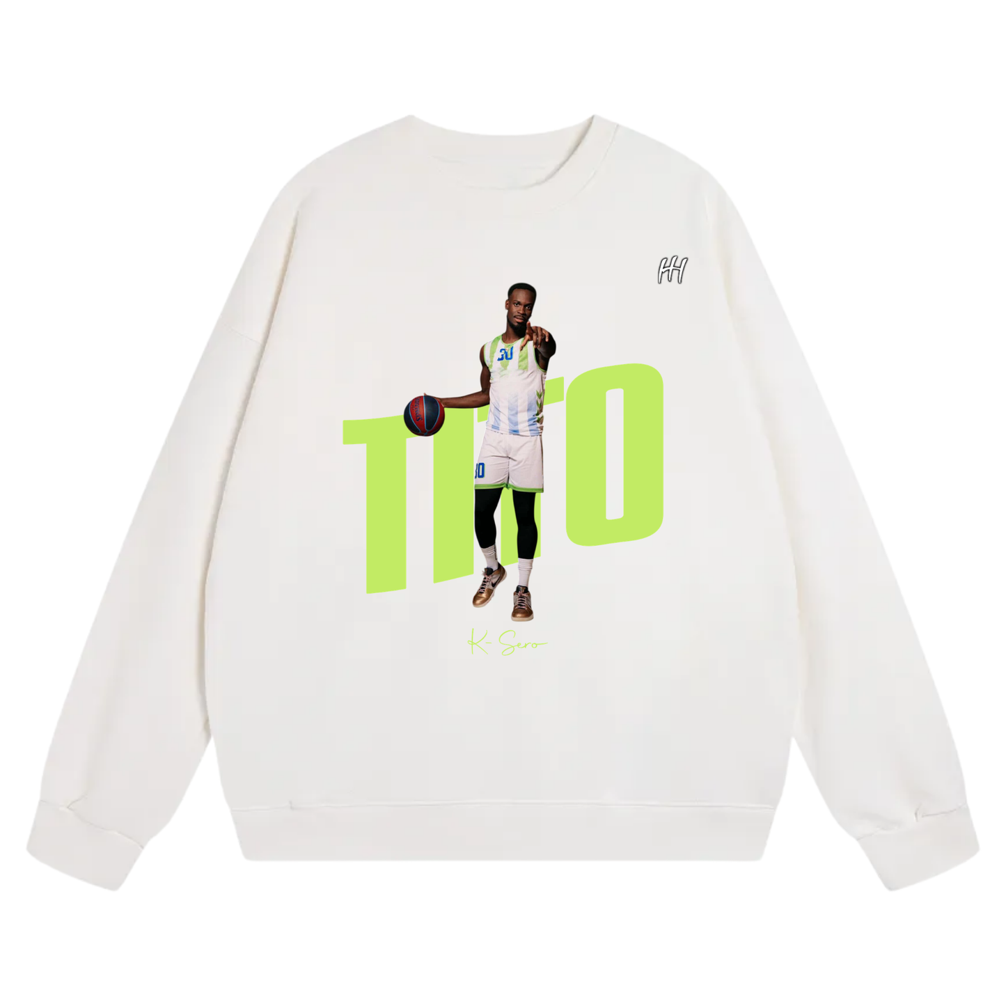 K-Sero Heavyweight Crewneck Sweatshirt