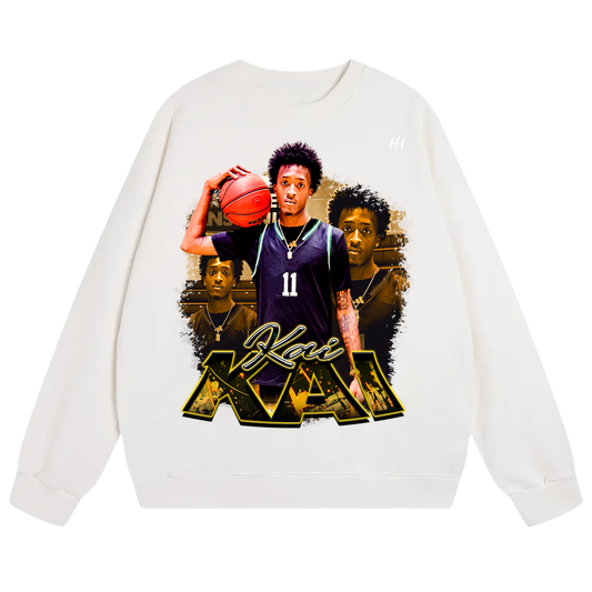 Kai Heavyweight Crewneck Sweatshirt