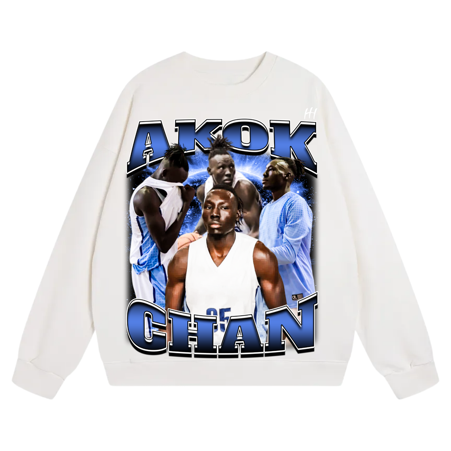 Akok Chan Heavyweight Crewneck Sweatshirt