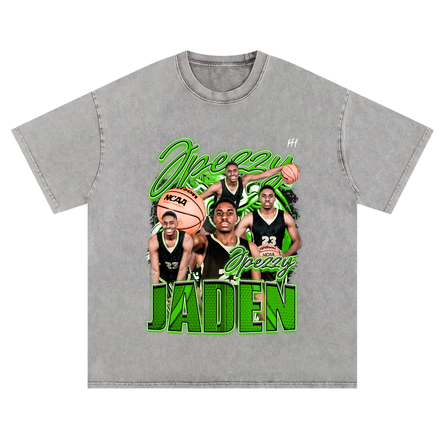 Jaden Jpezzy Oversized T-shirt
