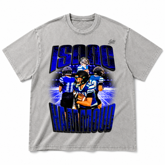 Isaac Hammoud Oversize T-shirt