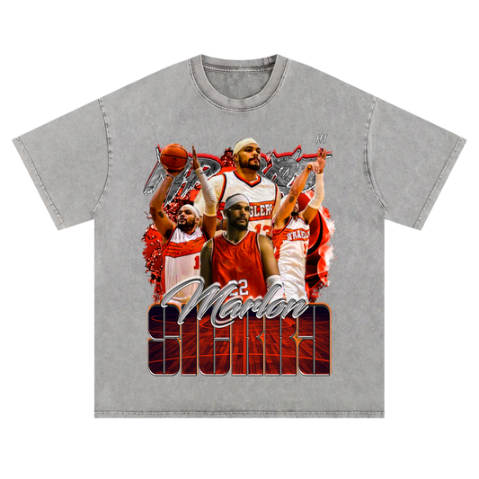 Marlon Sierra Oversize T-shirt