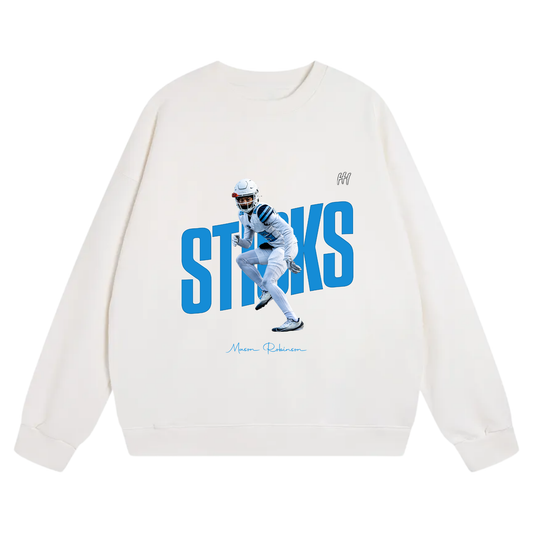 Mason Robinson Heavyweight Crewneck Sweatshirt