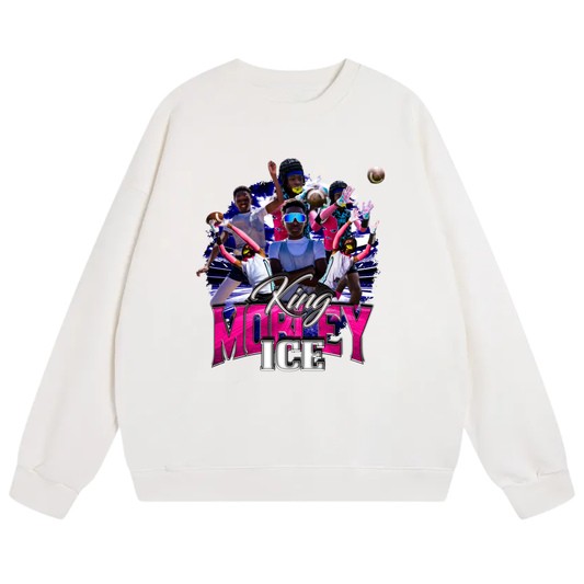 King Mobley Heavyweight Crewneck Sweatshirt