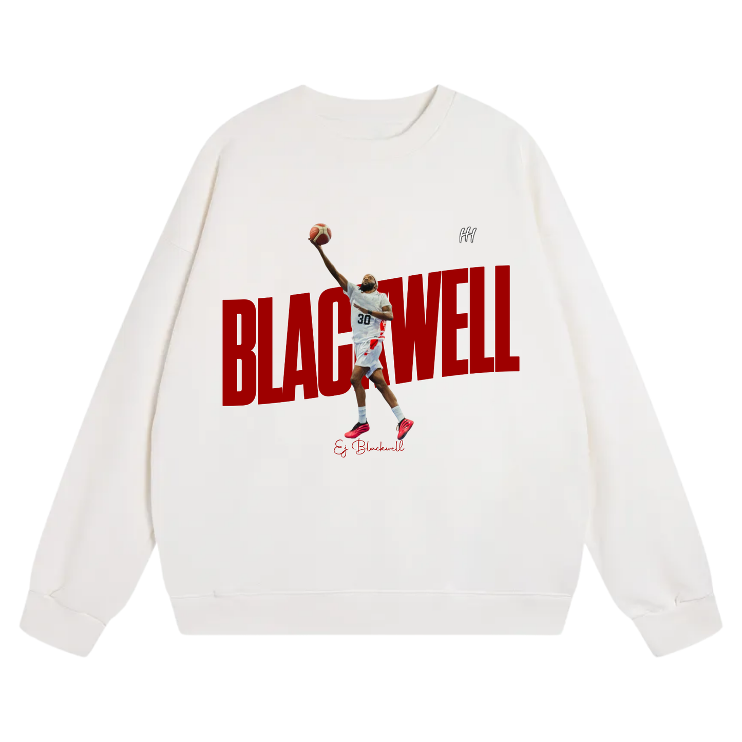 EJ Blackwell Heavyweight Crewneck Sweatshirt