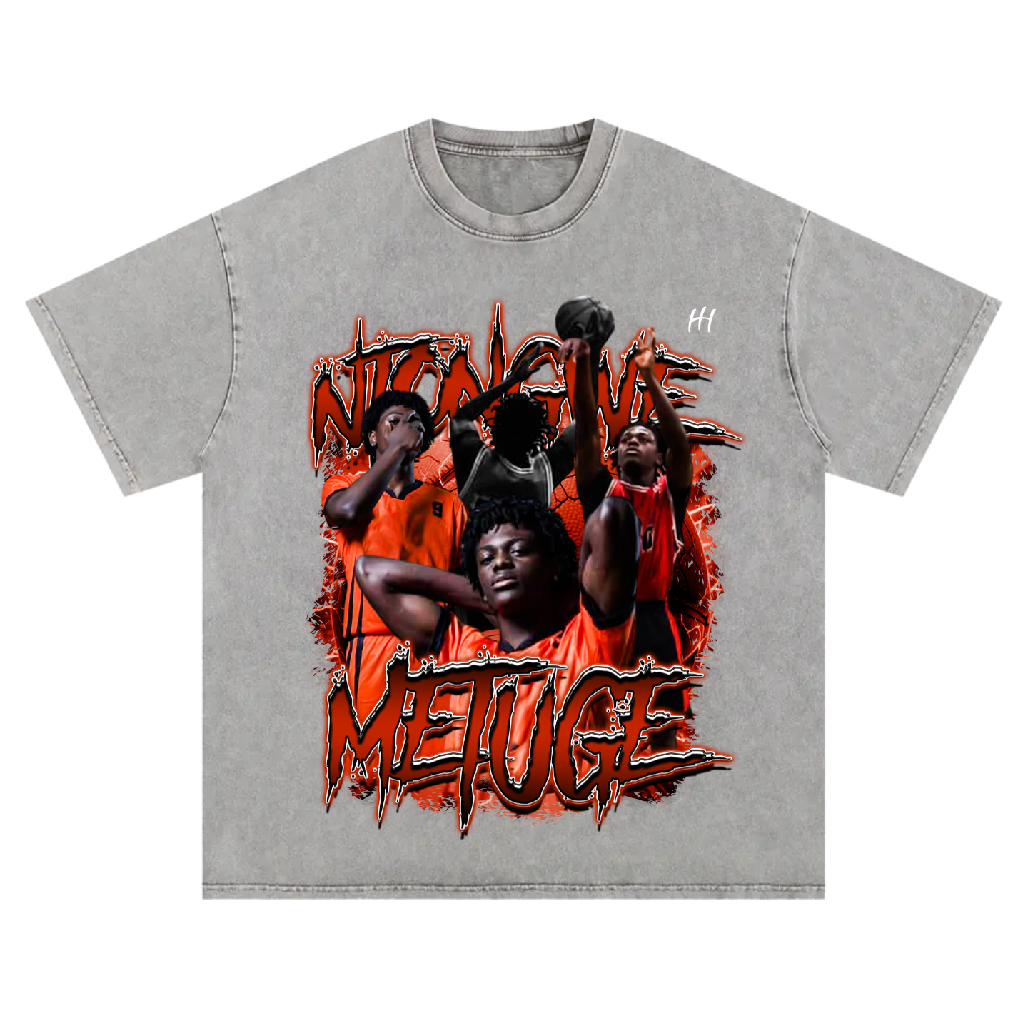Ntongwe Metuge Oversize T-shirt