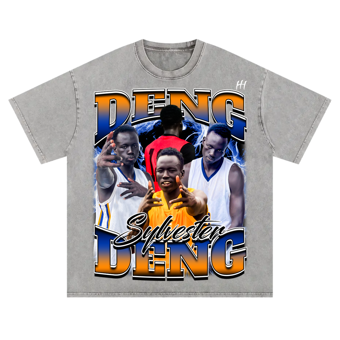 Deng Deng Oversized T-shirt