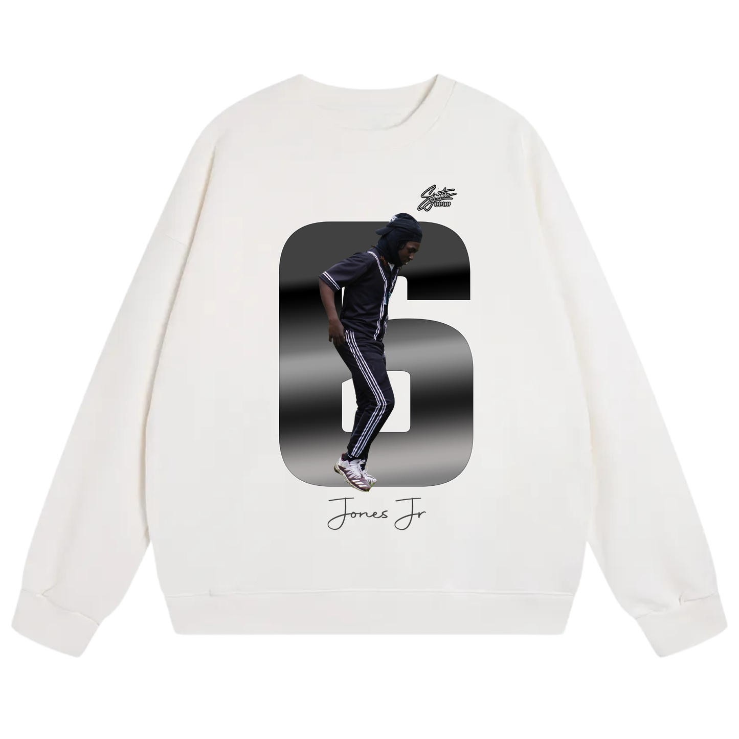 Jeremy Jones Heavyweight Crewneck Sweatshirt