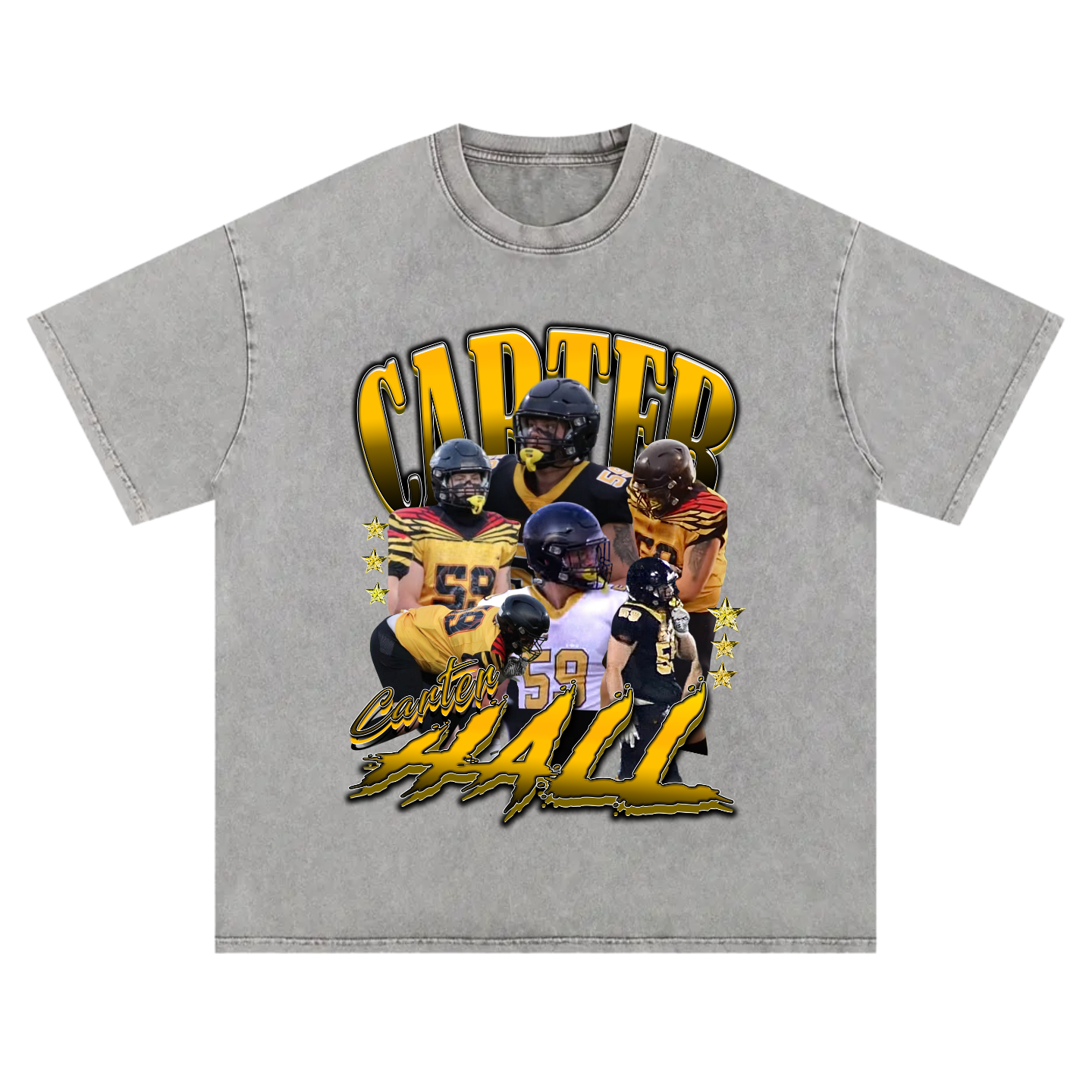 Carter Hall Oversize T-shirt
