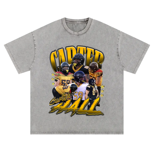 Carter Hall Oversize T-shirt
