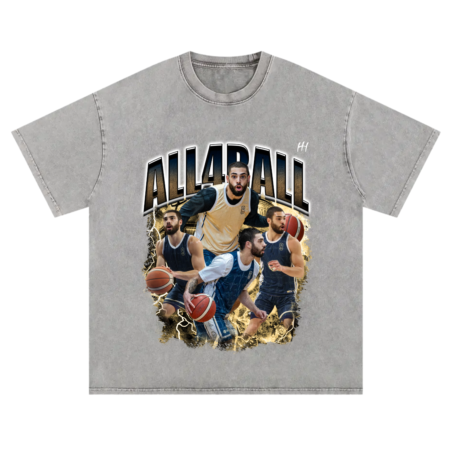 Nathan Rube Oversized T-shirt