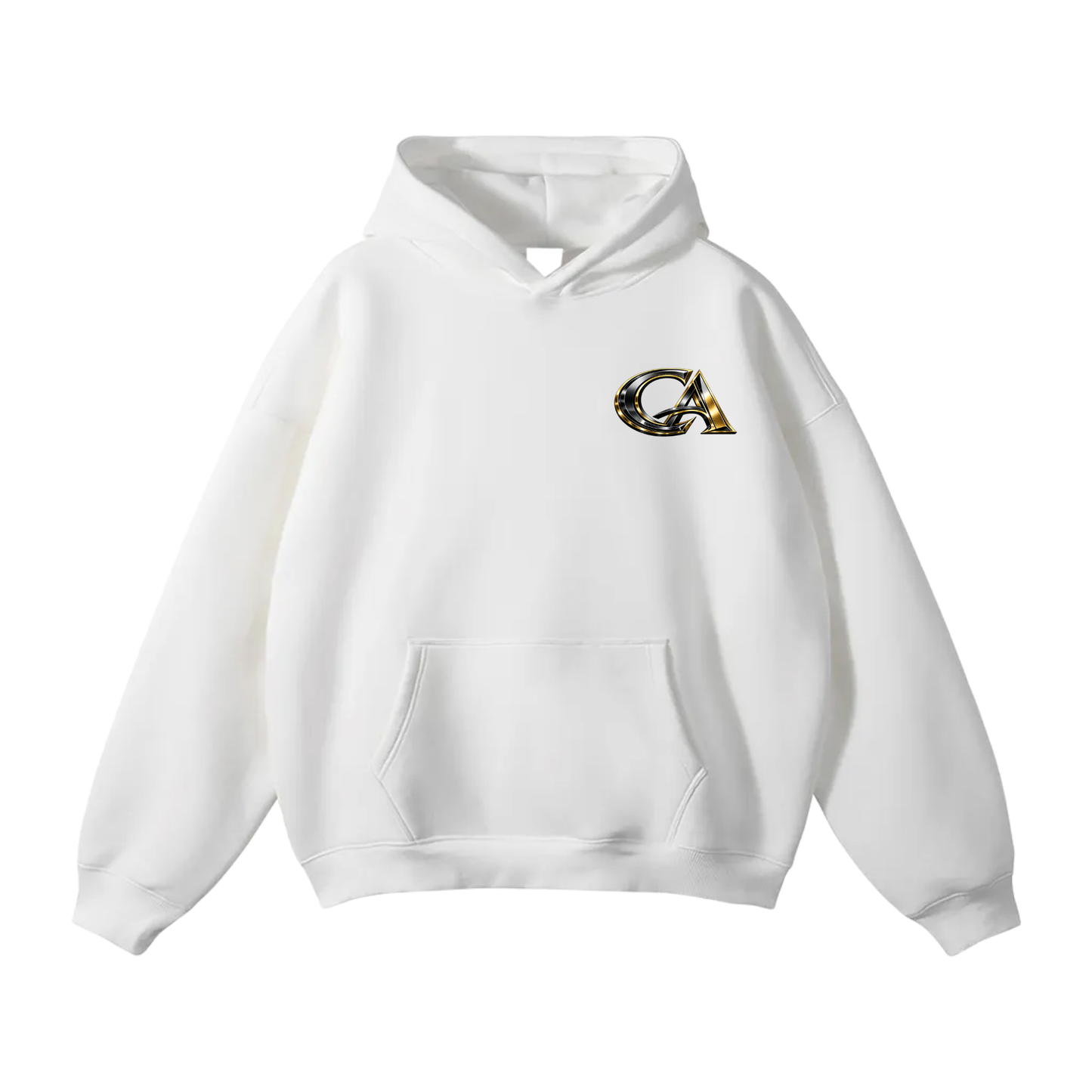 Cameron Phillips Oversize Fleeced Hoodie
