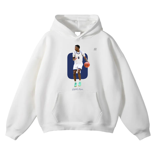 Latrell Mark Oversize Fleeced Hoodie
